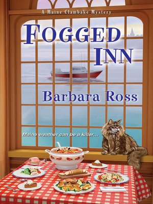 cover image of Fogged Inn
